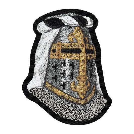 Patch Wolf (Embroidery)
