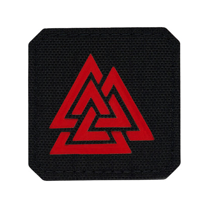 Patch Valknut Laser Cut
