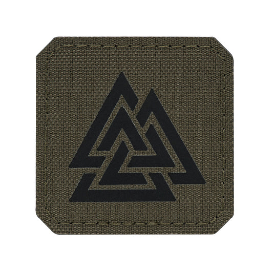 Patch Valknut Laser Cut