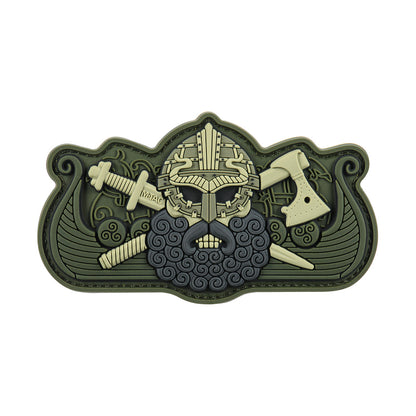 Patch Viking’s Drakkar