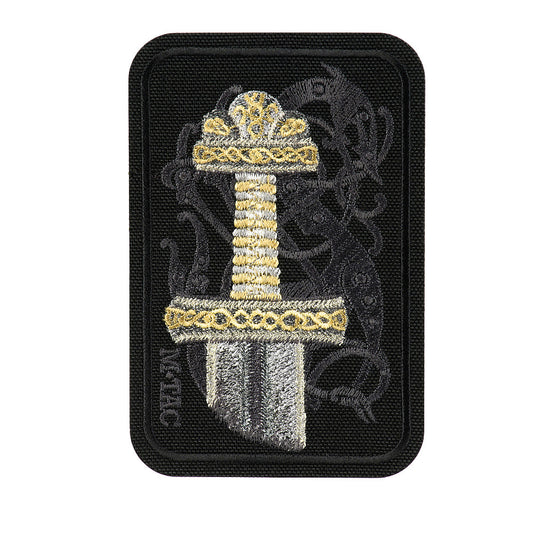 Viking Sword (Embroidery)