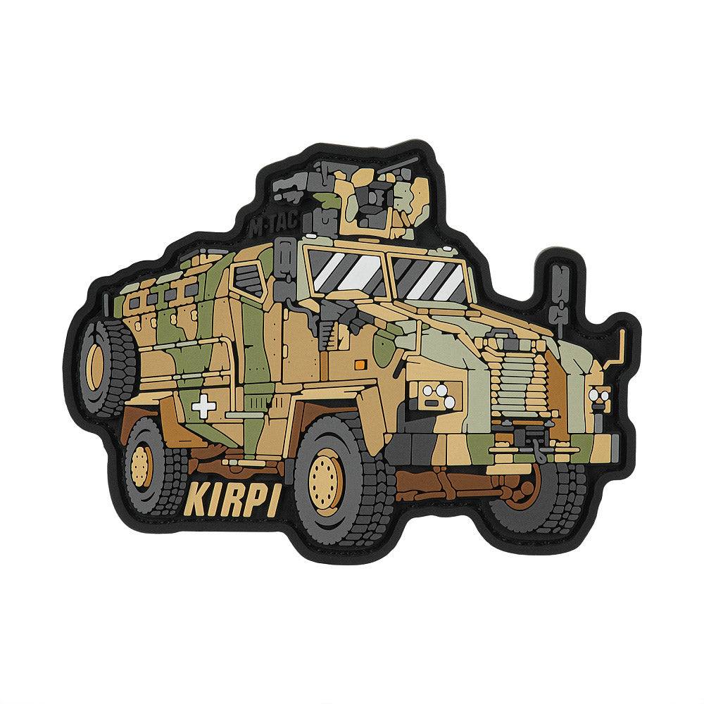 Patch BMC Kirpi (PVC)