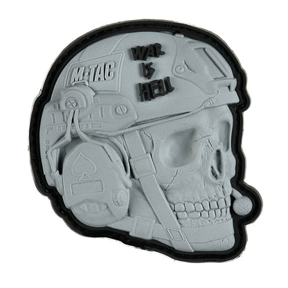 Patch War is Hell 3D PVC