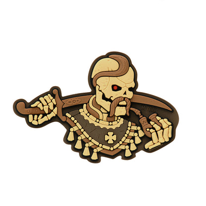 Patch You Only Die Once 3D PVC
