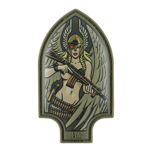 Patch Spades Valkyrie Print PVC
