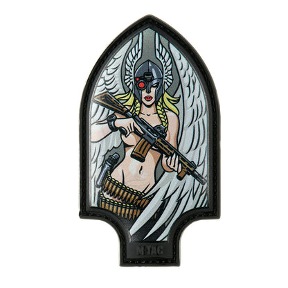 Patch Spades Valkyrie Print PVC
