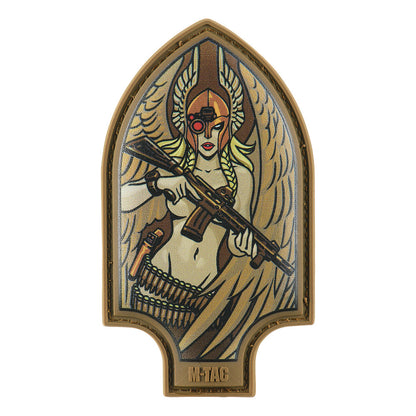 Patch Spades Valkyrie Print PVC