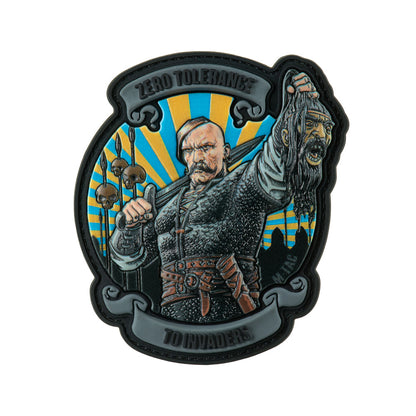 Patch Zero Tolerance PVC