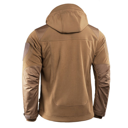 M-Tac Norman Windblock Fleece jacket