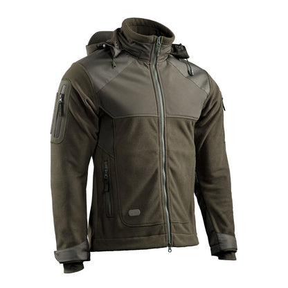 Norman Windblock Fleece jacket