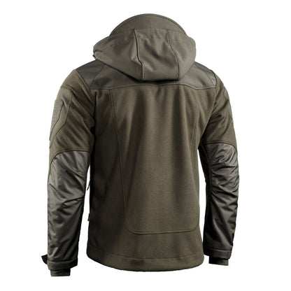 Norman Windblock Fleece jacket