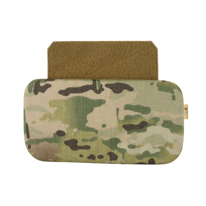 Lower Back Protection for ballistic panel inserts for Cuirass QRS