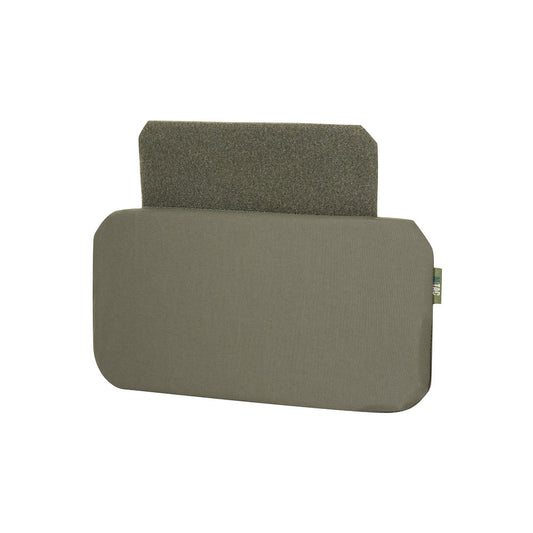 Lower Back Protection for ballistic panel inserts for Cuirass QRS