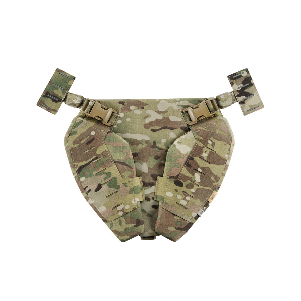 Ballistic Groin Protection – for ballistic inserts