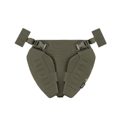 Ballistic Groin Protection – for ballistic inserts