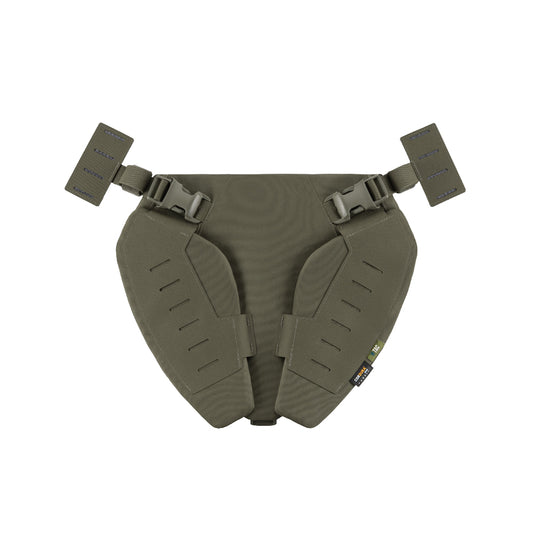 Ballistic Groin Protection – for ballistic inserts