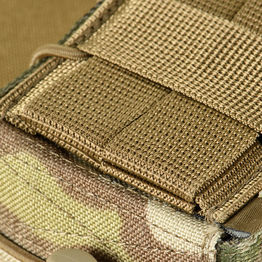 M-Tac Open Double Pouch for AK Laser Cut Gen.3