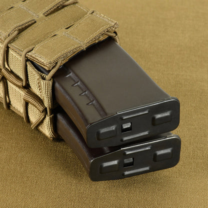 M-Tac Open Double Pouch for AK Laser Cut