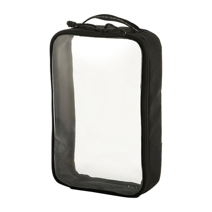 Utility travel case clear Elite Large (30x19 cm)
