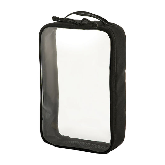 Utility travel case clear Elite Large (30x19 cm)