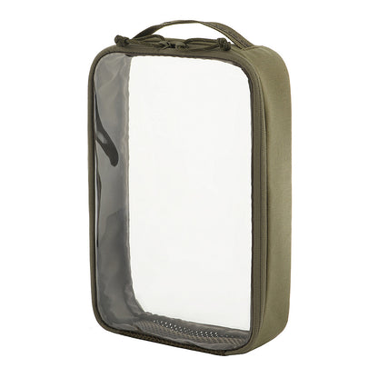 Utility travel case clear Elite Large (30x19 cm)