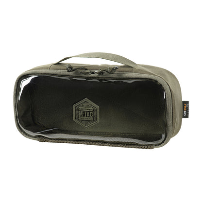 M-Tac utility organizer transparent Elite Medium Gen.II