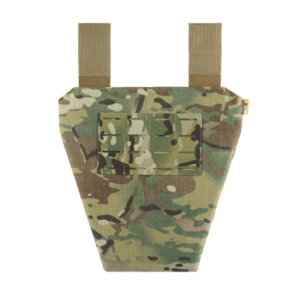 Anti-Fragmentation Apron for ballistic panel inserts Laser Cut
