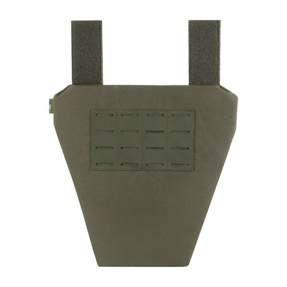 Anti-Fragmentation Apron for ballistic panel inserts Laser Cut