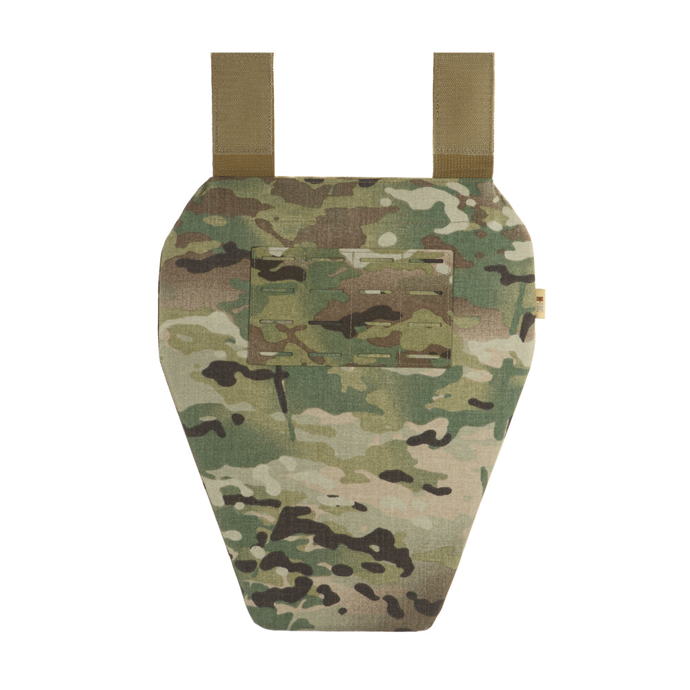 Anti-Fragmentation Apron for ballistic panel inserts Laser Cut XL