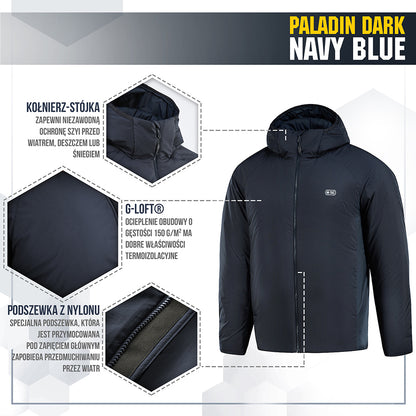 Paladin jacket
