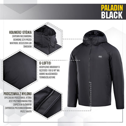 Paladin jacket