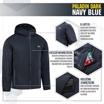 Paladin jacket
