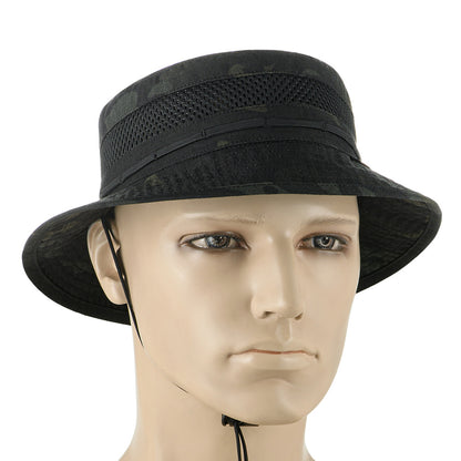 Panama Hat with a mesh NYCO Extreme