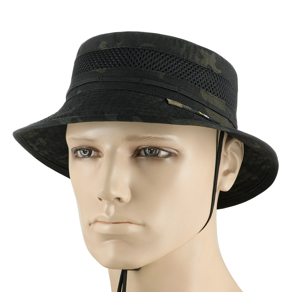 Panama Hat with a mesh NYCO Extreme