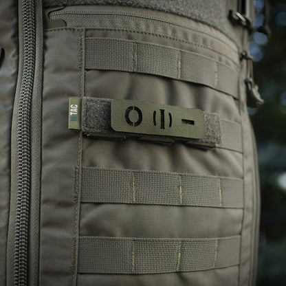M-Tac Panel for Patches on MOLLE 120x26