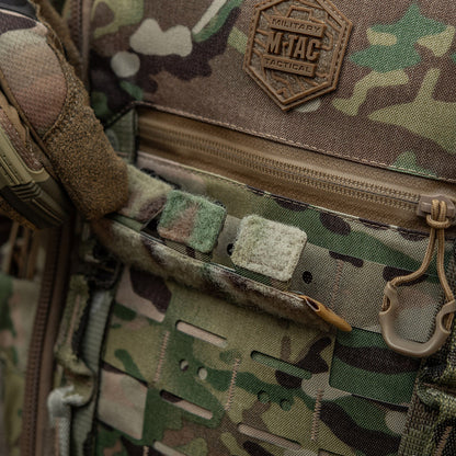 M-Tac Panel for Patches on MOLLE 120x26