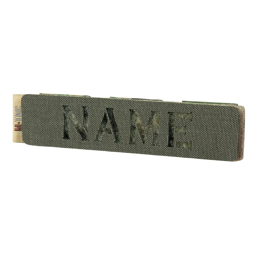 M-Tac Panel for Patches on MOLLE 120x26