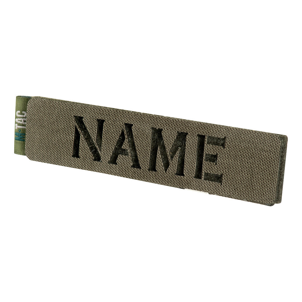 M-Tac Panel for Patches on MOLLE 120x26