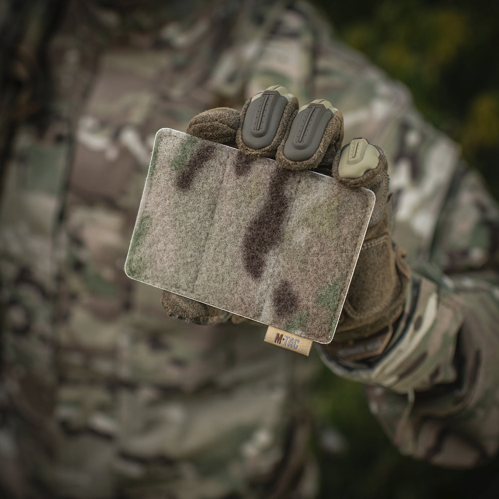 M-Tac Panel for Patches on MOLLE 120x85