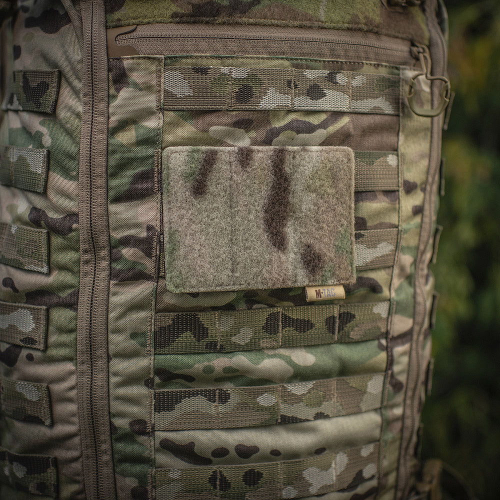 M-Tac Panel for Patches on MOLLE 120x85