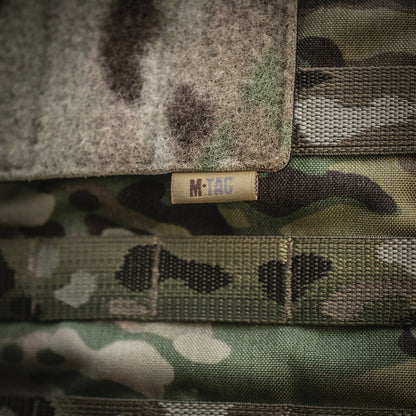M-Tac Panel for Patches on MOLLE 120x85