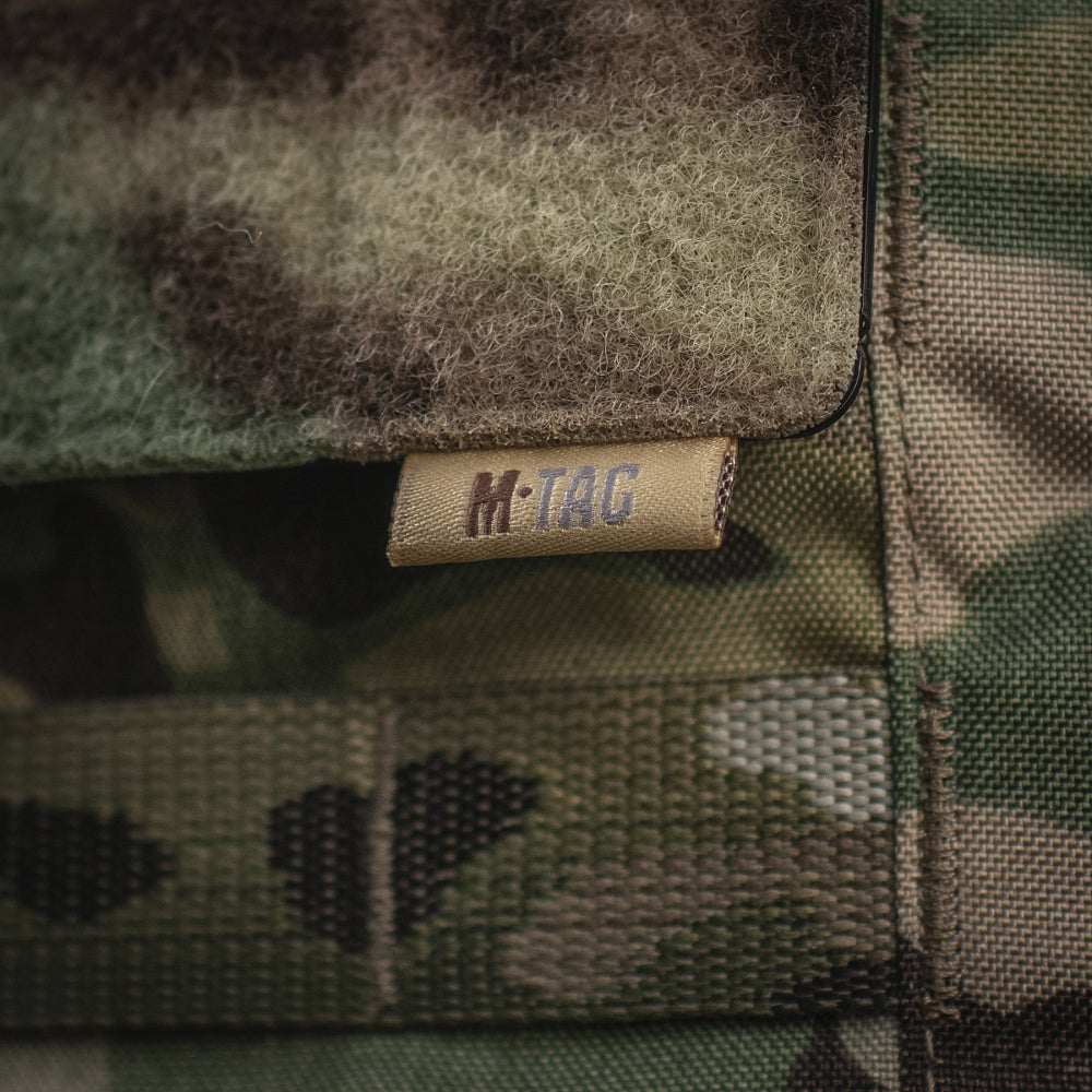 M-Tac Panel for Patches on MOLLE 160x85