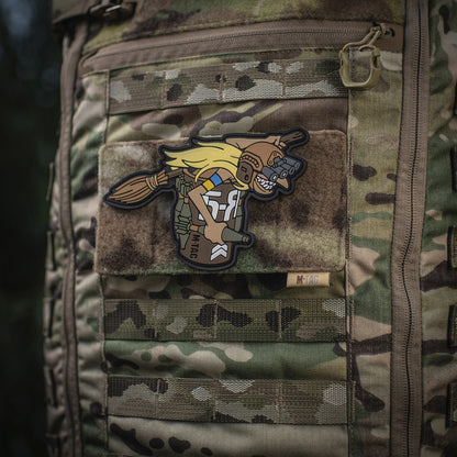 M-Tac Panel for Patches on MOLLE 160x85