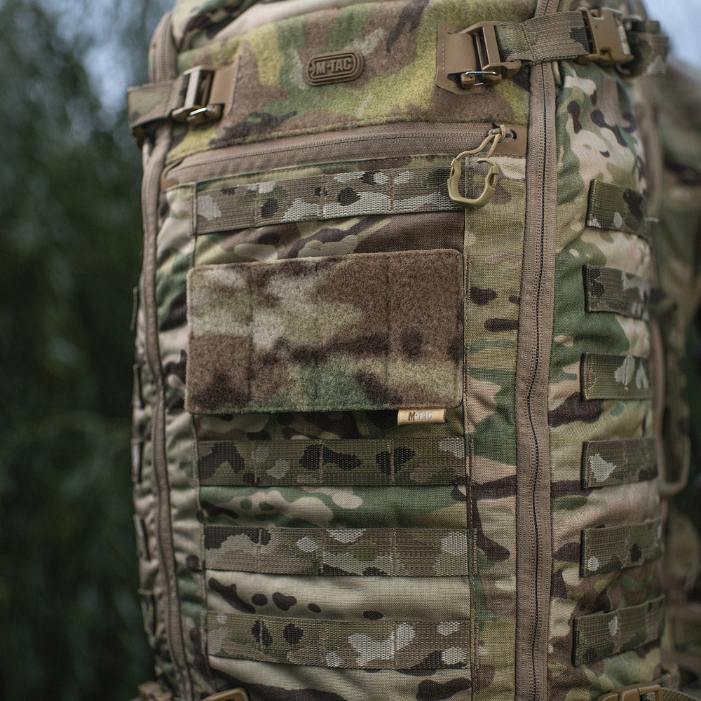 M-Tac Panel for Patches on MOLLE 160x85