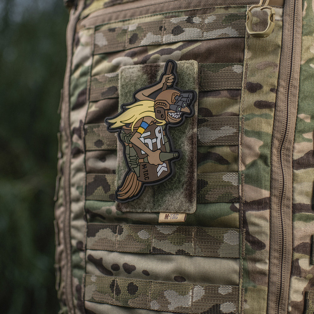 Panel for Patches on MOLLE 80x135