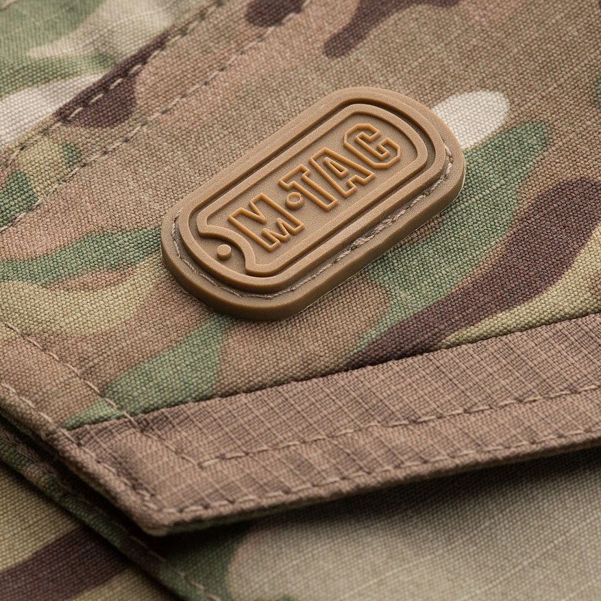 M-Tac Pants Aggressor Elite NYCO