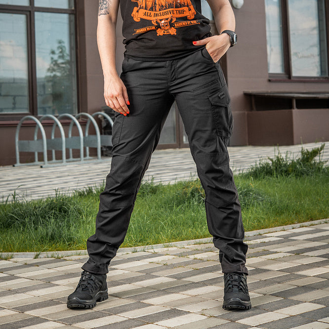 M-Tac pants Aggressor Lady Flex