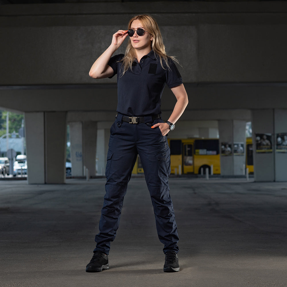 M-Tac pants Aggressor Lady Flex Dark Navy Blue