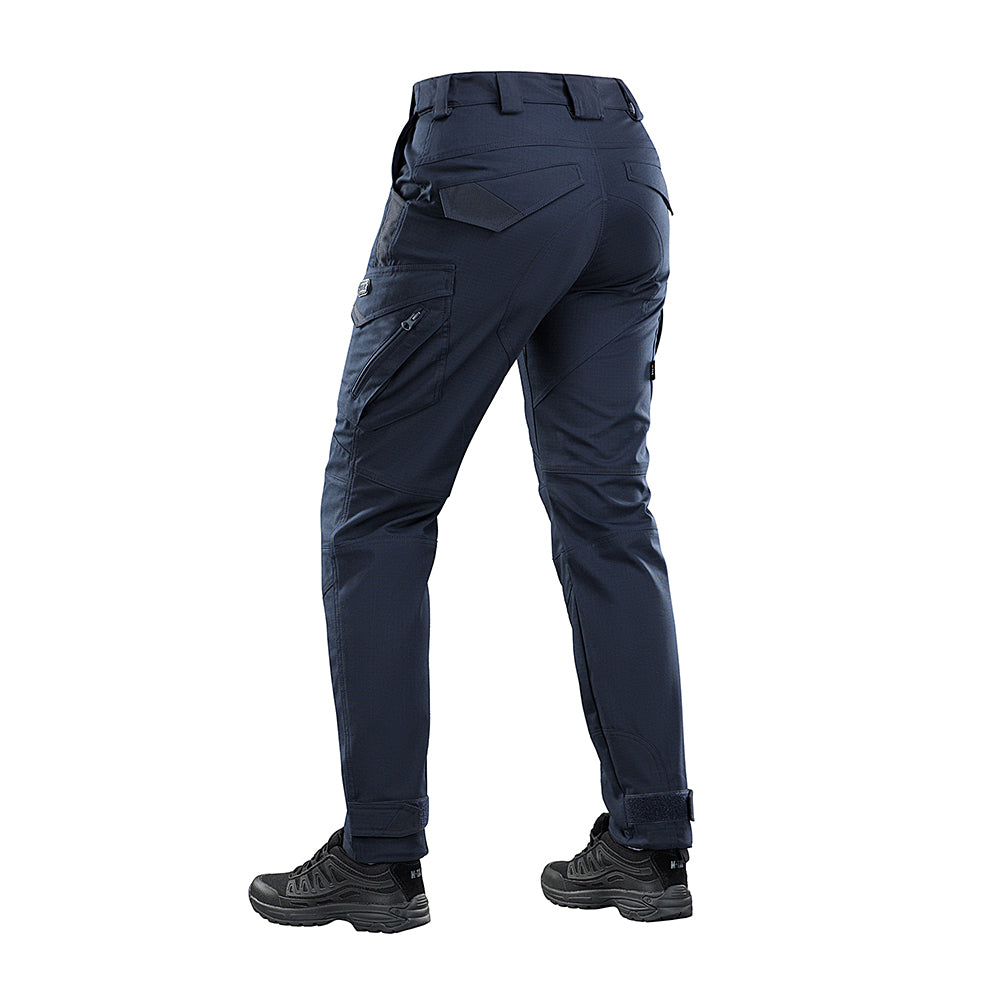 M-Tac pants Aggressor Lady Flex Dark Navy Blue 34/30