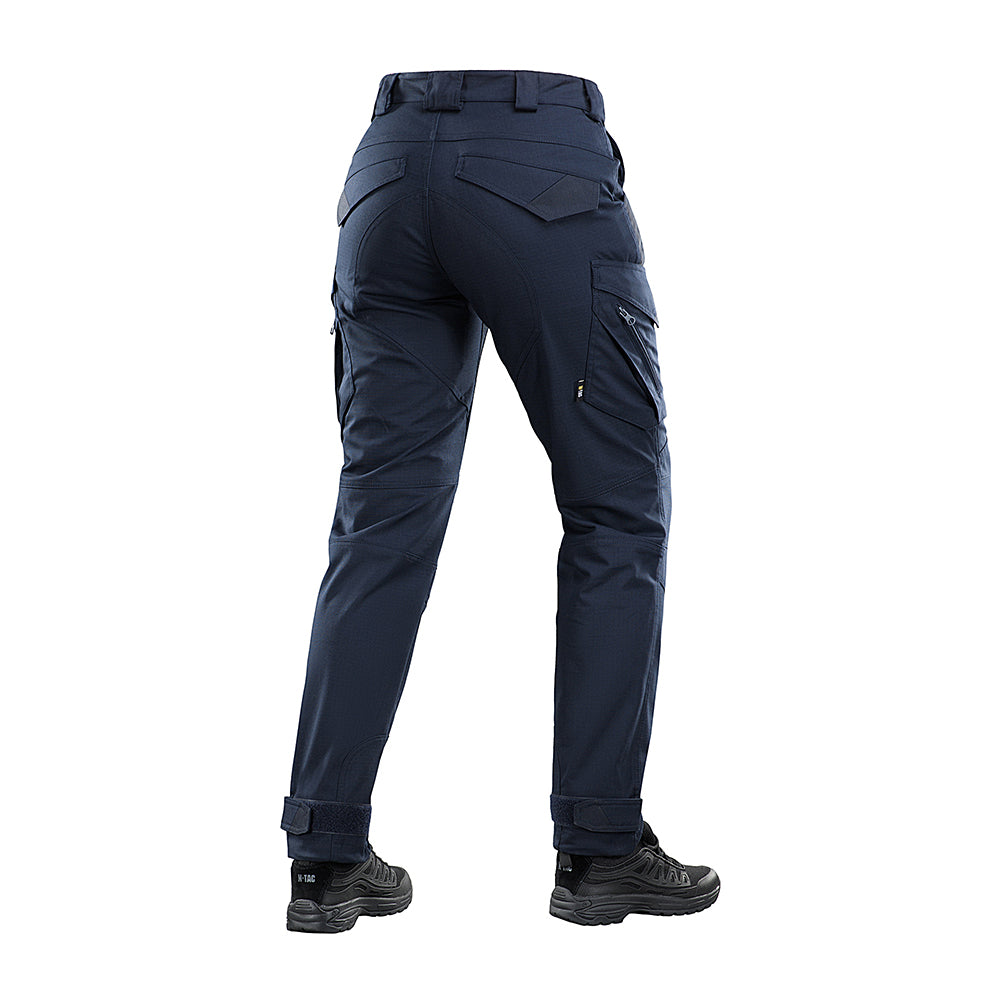 M-Tac pants Aggressor Lady Flex Dark Navy Blue 32/32